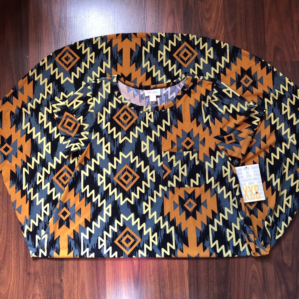 NWT LuLaRoe Carly Size XXS